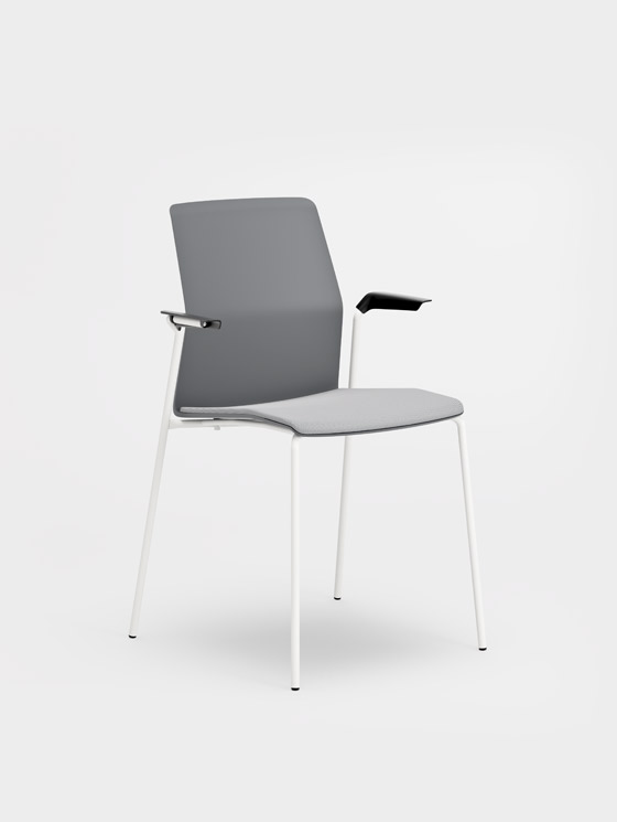 Ergonomiske stoler til kontor og konferanse | Kinnarps Collection E Stoler Kontormøbler og kontorlandskap | Kinnarps