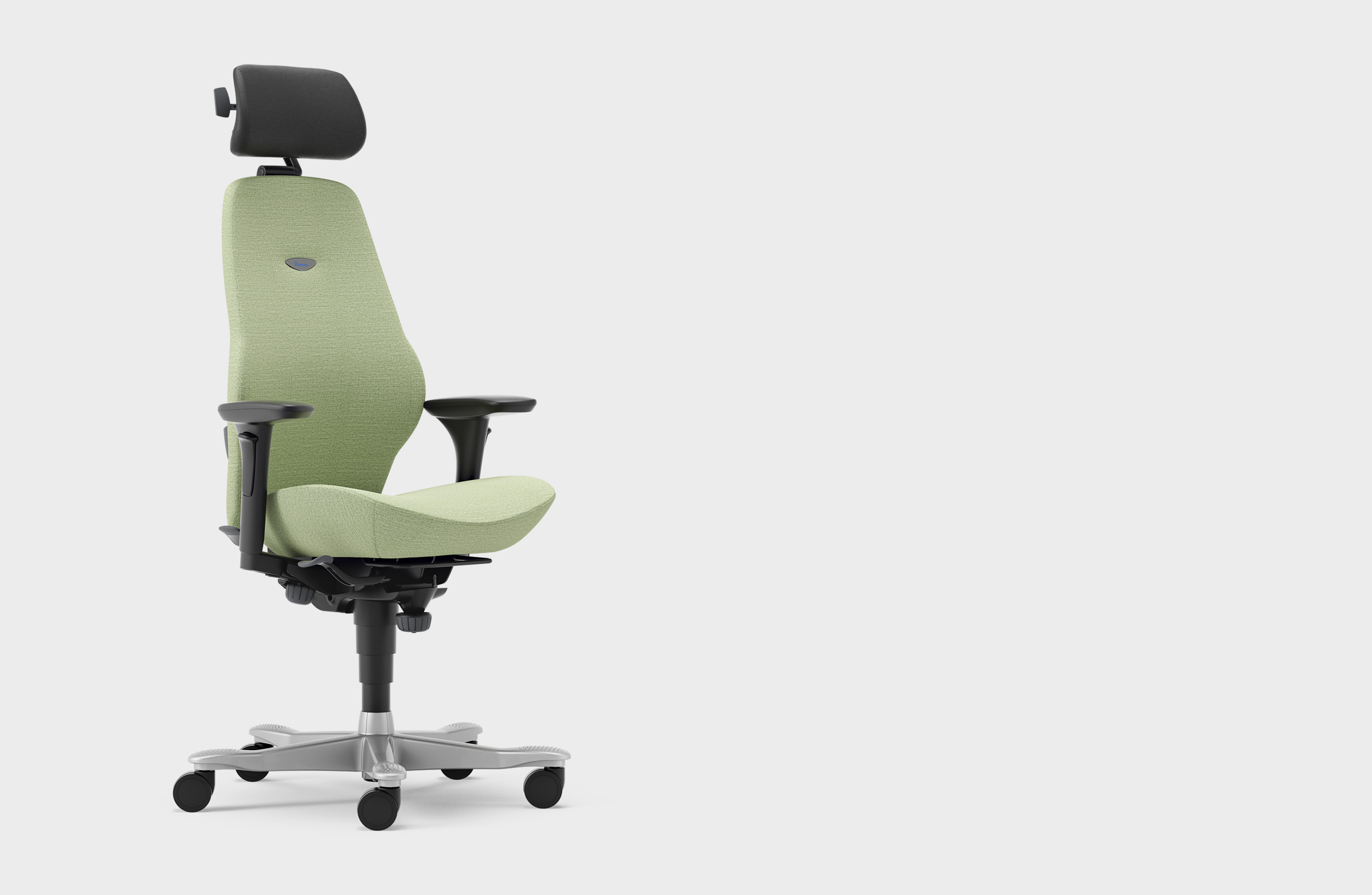 Plus Kontorstoler Kontormøbler og kontorlandskap | Kinnarps Ergonomisk kontorstol | Kjøp ergonomiske kontorstoler her