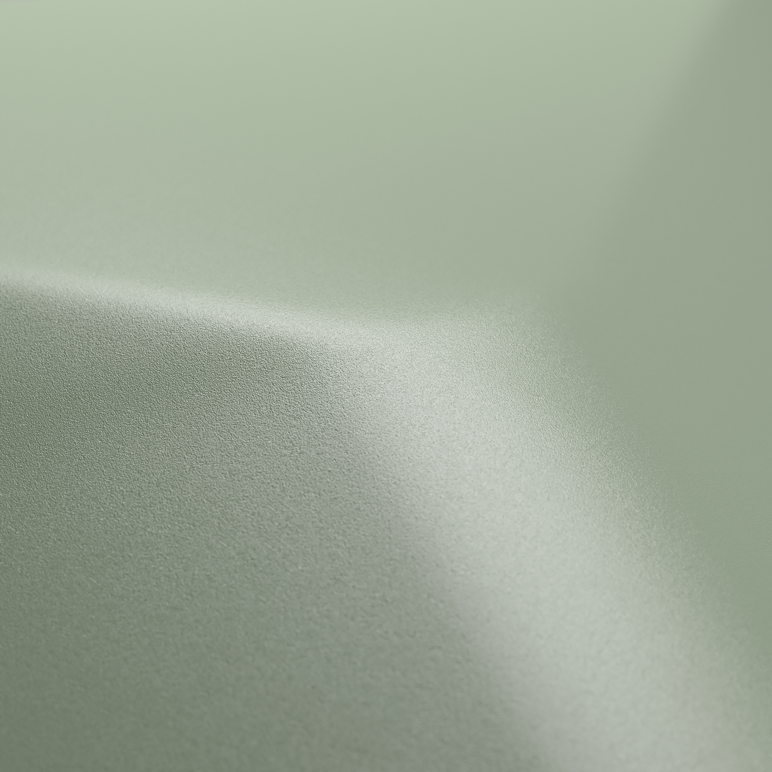Plastic Forest green