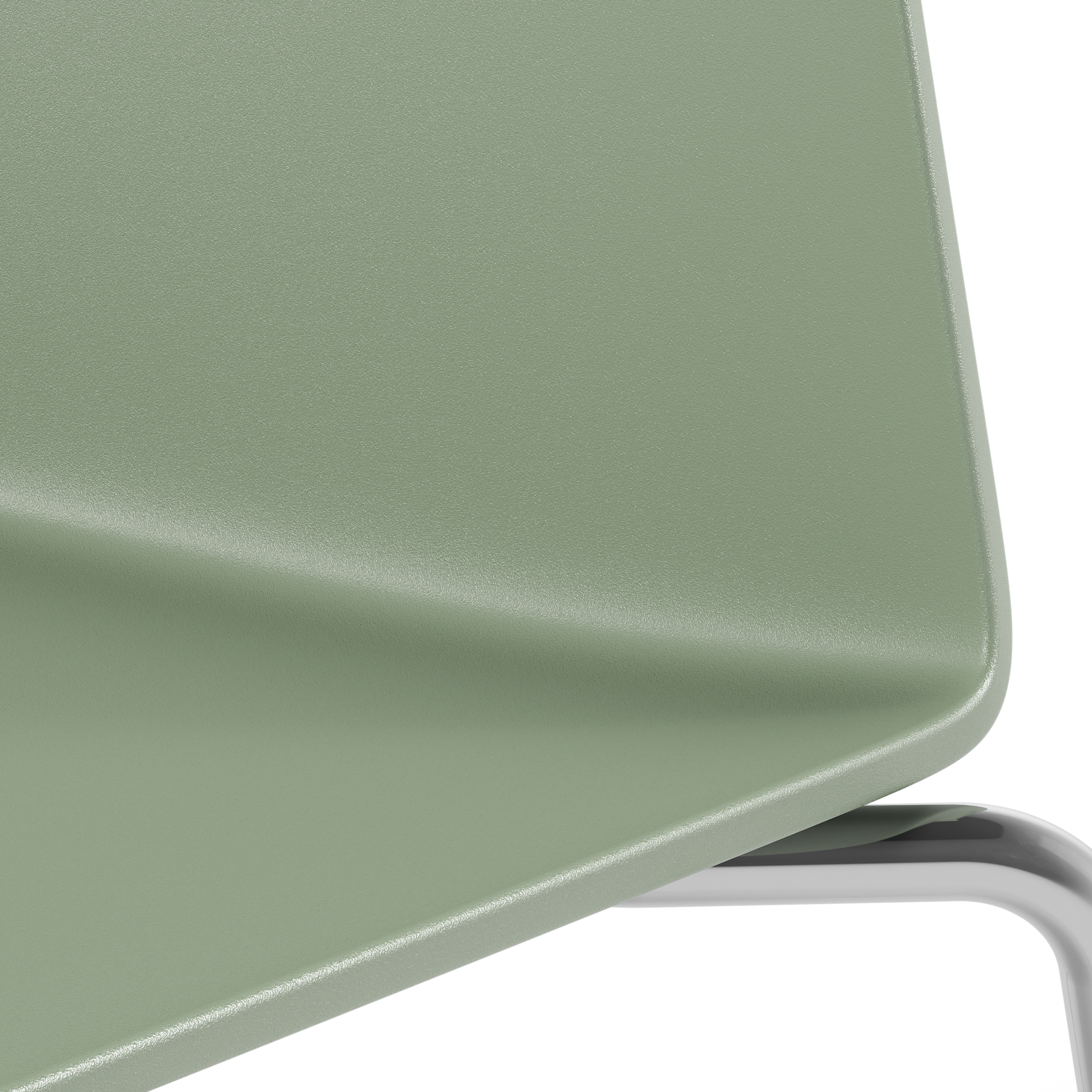 Plastic Forest green